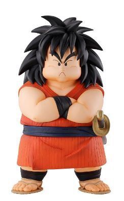 DRAGON BALL ICHIBANSHO FIGURA THE LOOKOUT ABOVE THE CLOUDS YAJIROBE 17 CM