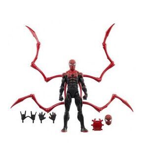 MARVEL LEGENDS SERIES FIGURA SPIDERMAN CELEBRACION 85 AOS COMIC 15 CM