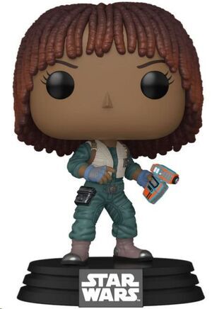 STAR WARS: THE ACOLYTE POP! VINYL FIGURA OSHA ANISEYA 9 CM