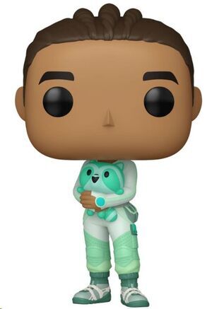 WONDLA FIGURA POP! TV VINYL EVA 9 CON MEEGO 9 CM