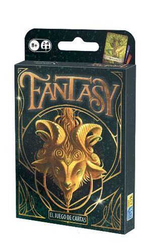 FANTASY EL JUEGO DE CARTAS