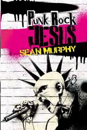 PUNK ROCK JESUS (DC POCKET)