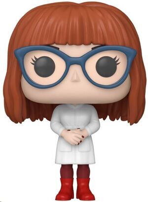 WEDNESDAY FIGURA POP! TV VINYL MATILYN THORNHILL 9 CM
