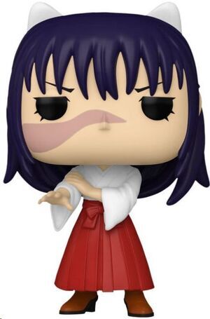 JUJUTSU KAISEN POP! ANIMATION VINYL FIGUREN IORI UTAHIME 9 CM