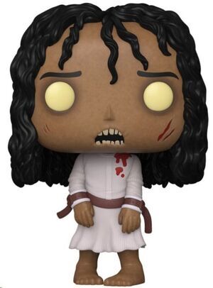 EL EXORCISTA POP! MOVIES VINYL FIGURA ANGELA (POSSESSED) 9 CM