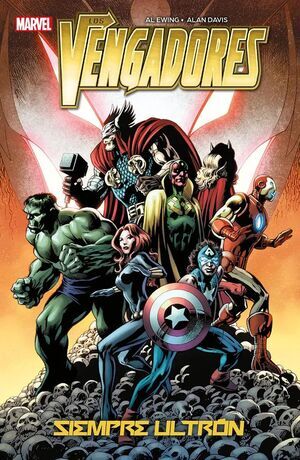 MARVEL ESSENTIALS V1 #09. LOS VENGADORES