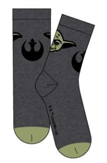 STAR WARS CALCETINES YODA TALLA UNICA