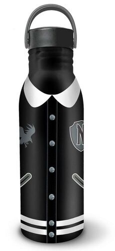 WEDNESDAY BOTELLA TERMO VARSITY MIRCOLES ADDAMS 500ML