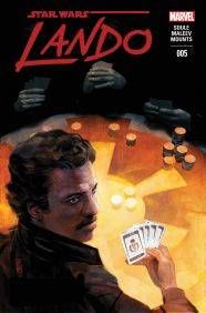 Star Wars, Lando 5-5