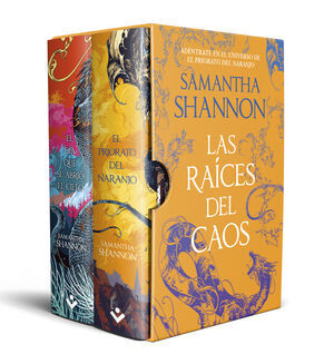 SAMANTHA SHANNON. ESTUCHE BILOGA