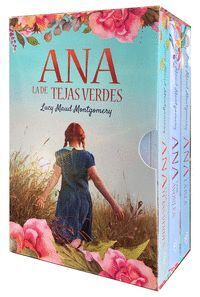 ANA; LA DE TEJAS VERDES (ESTUCHE COLECCIN 5 EDICIN)