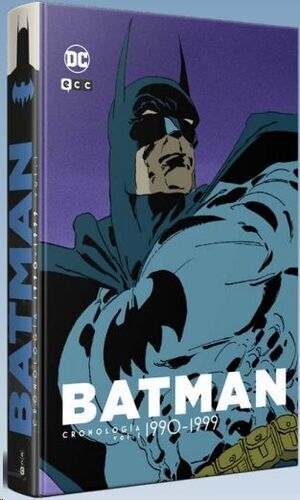 BATMAN: CRONOLOGA VOL.3: 1990-1999 PARTE 1