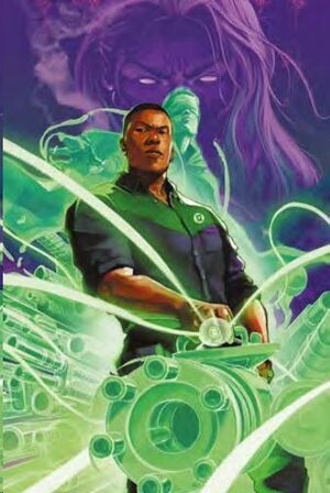 GREEN LANTERN #122 / #01. DIARIO DE GUERRA