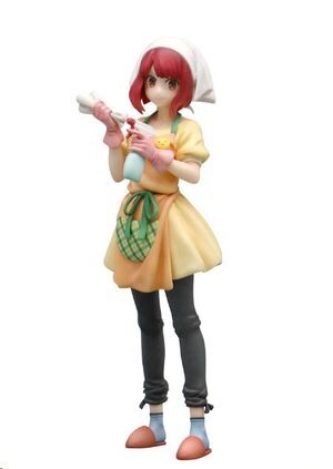 OSHI NO KO ESTATUA PVC TRIO-TRY-IT KANA ARIMA BAKING SODA-CHAN VER. 19 CM