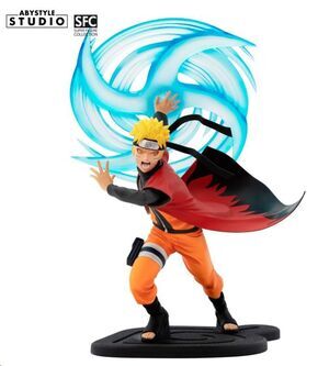 NARUTO SHIPPUDEN FIGURA NARUTO RASENGA 19 CM