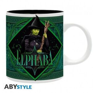 WICKED TAZA 320 ML ELPHABA