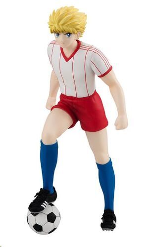 CAPITAN TSUBASA ESTATUA PVC POP UP PARADE KARL HEINZ SCHNEIDER (ED MANGA) 16 CM