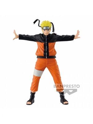 NARUTO SHIPPUDEN FIGURA PANEL SPECTACLE UZUMAKI NARUTO 13 CM