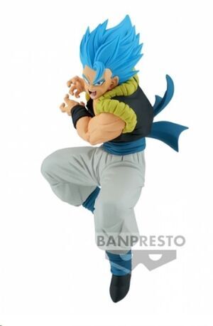 DRAGON BALL SUPER FIGURA MATCH MAKERS SUPER SAIYAN GOD SUPER SAIYAN GOGETA 12 CM