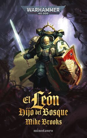 WARHAMMER 40K: EL LEN. HIJO DEL BOSQUE