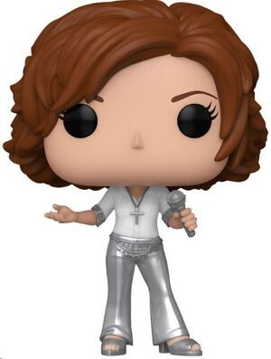 MARTINA MCBRIDE POP! ROCKS VINYL FIGURA MARTINA MCBRIDE 9 CM