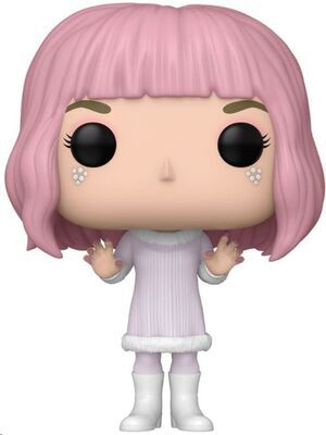 WEDNESDAY FIGURA POP! TV VINYL ENID SINCLAIR 9 CM