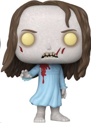 EL EXORCISTA POP! MOVIES VINYL FIGURA KATHERINE (POSSESSED) 9 CM