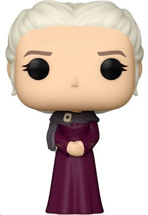 LA CASA DEL DRAGN FIGURA POP! TV VINYL RHAENYRA TARGARYEN 9 CM