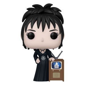 BEETLEJUICE 2 FIGURA POP! MOVIES VINYL LYDIA DEETZ 9 CM F-1690