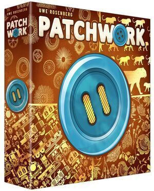 PATCHWORK DCIMO ANIVERSARIO