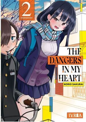 THE DANGERS IN MY HEART #02