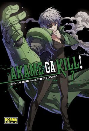 AKAME GA KILL! #07 (NUEVA EDICIN)