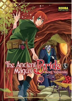 THE ANCIENT MAGUS BRIDE #05 (NUEVA EDICIN)