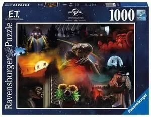 E.T. EL EXTRATERRESTRE PUZZLE 1000 PIEZAS