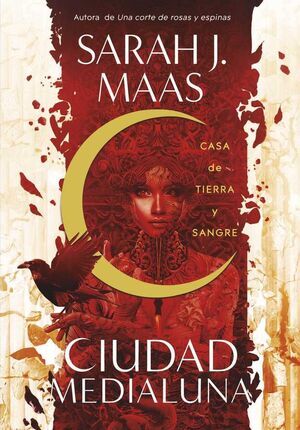 CIUDAD MEDIALUNA V1. CASA DE TIERRA Y SANGRE                          