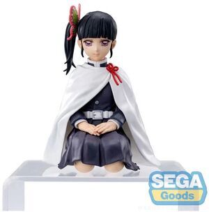 GUARDIANES DE LA NOCHE ESTATUA PVC PM PERCHING KANAO TSUTURI 8 CM