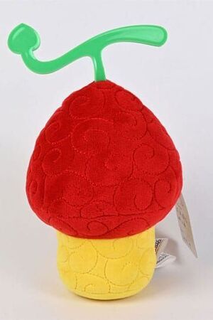 ONE PIECE PELUCHE HUMANO DEVILFRUIT TONY TONY CHOPPER 15 CM