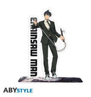 CHAINSAW MAN FIGURA ACRYL� AKI 10 CM