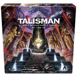 TALISMAN (5� ED) EL JUEGO DE AVENTURAS Y FANTASIA