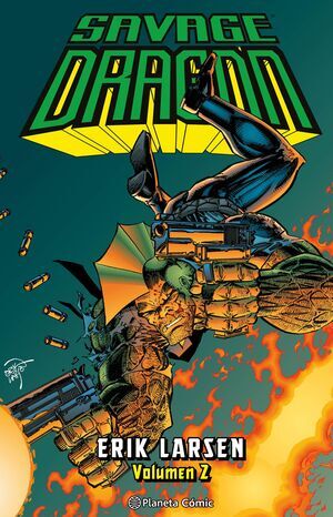 SAVAGE DRAGON #02