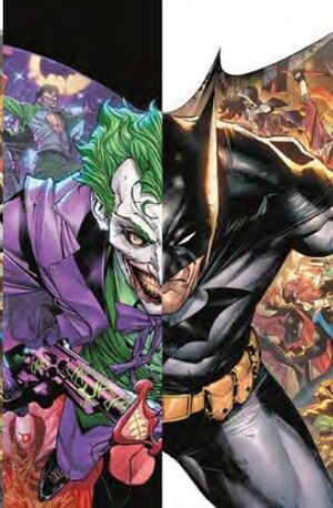 BATMAN: LA GUERRA DEL JOKER (EDICIN DELUXE)