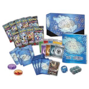 POKEMON JCC SV08 CAJA LITE TRAINER BOX