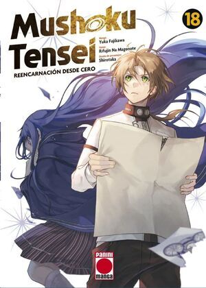 MUSHOKU TENSEI #18