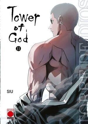 TOWER OF GOD #11