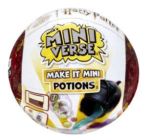 HARRY POTTER CAPSULA MISTERIOSA MAKE IT MINI POTIONS