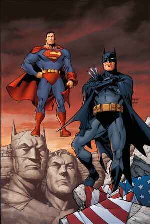 BATMAN/SUPERMAN: PODER ABSOLUTO (GRANDES NOVELAS GRFICAS DC)