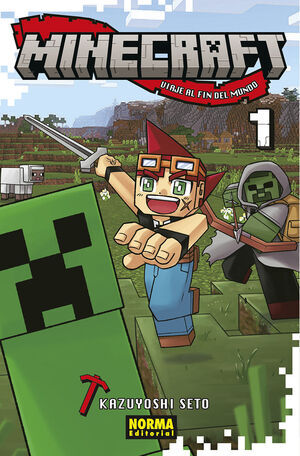 MINECRAFT #01