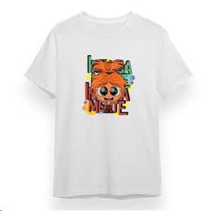 Portada de RED CAT CAMISETA INTENSAMENTE II ANSIEDAD T-L