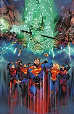 SUPERMAN: ACTION COMICS V02