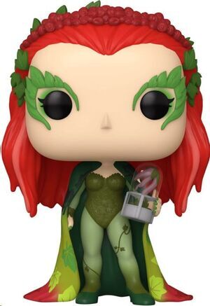 BATMAN 85TH ANNIVERSARY FIGURA POP! MOVIES VINYL POISON IVY 9 CM